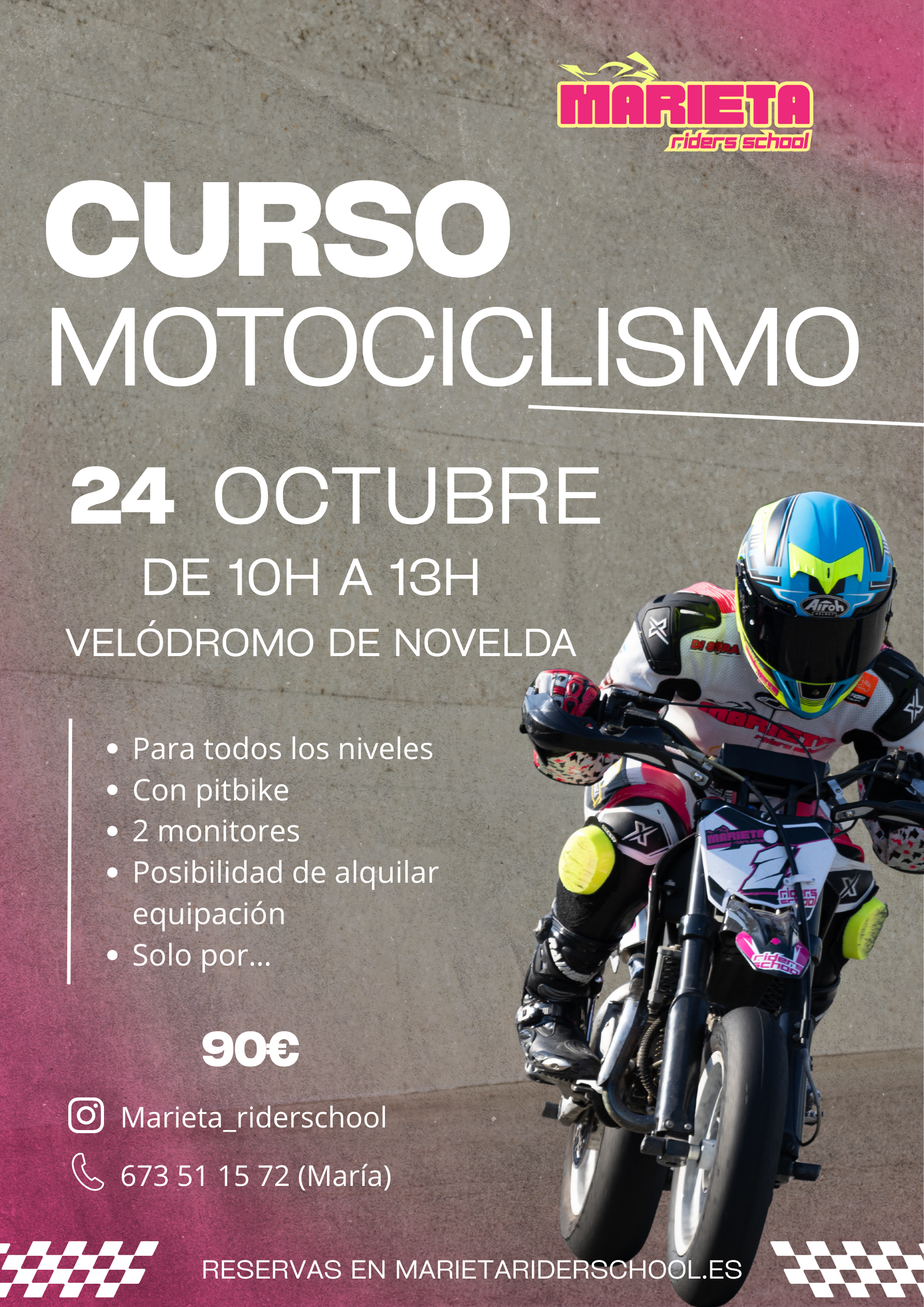24 Octubre 2026 16-AGOSTO-2026
